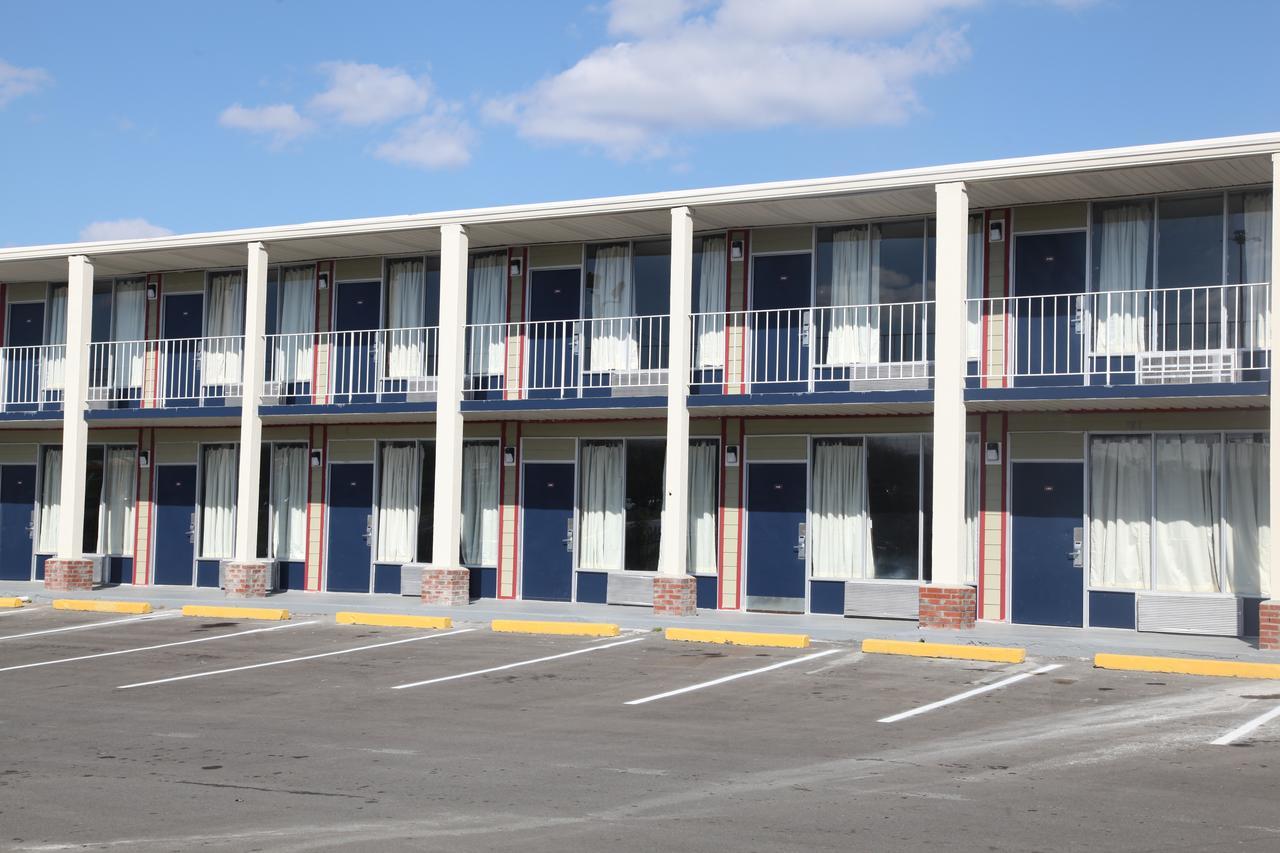 Economy Inn - Charlotte Exterior foto
