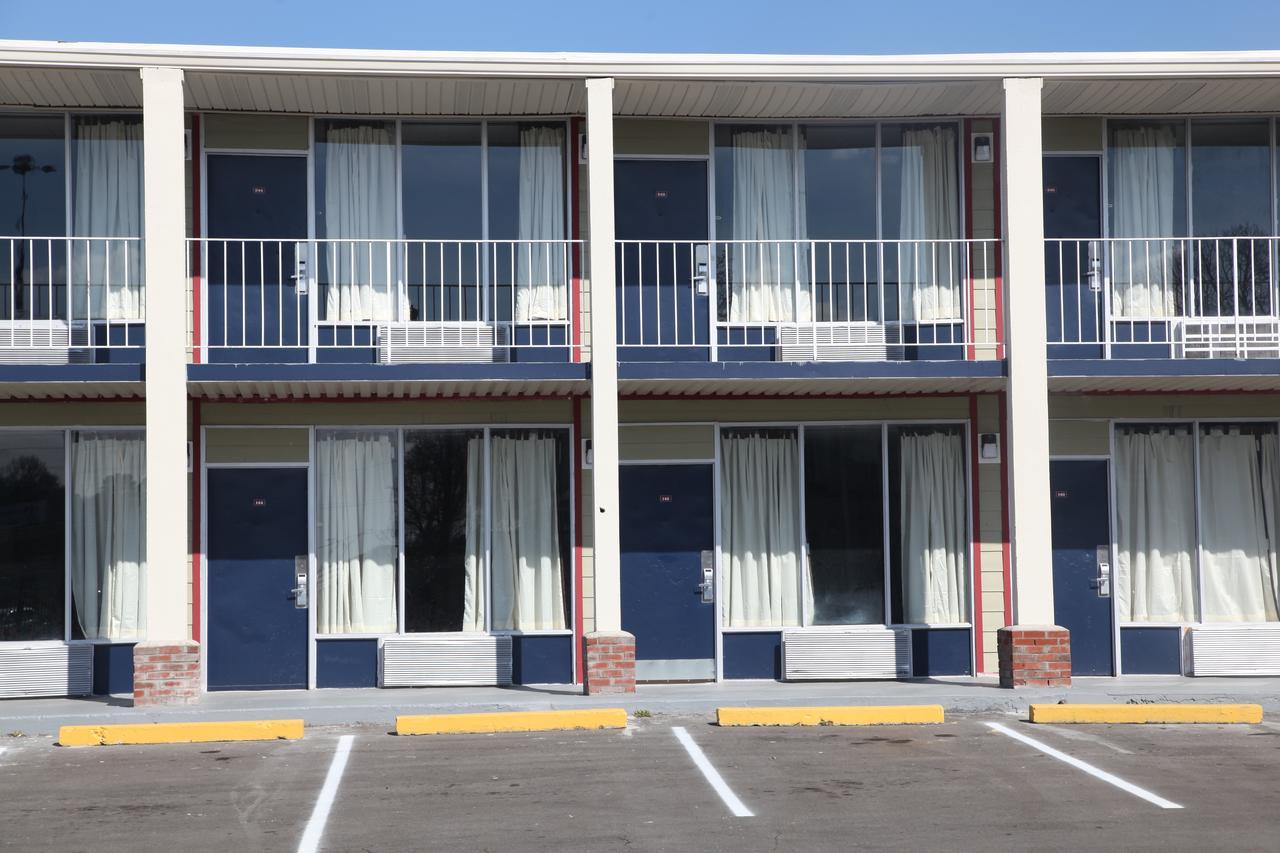 Economy Inn - Charlotte Exterior foto